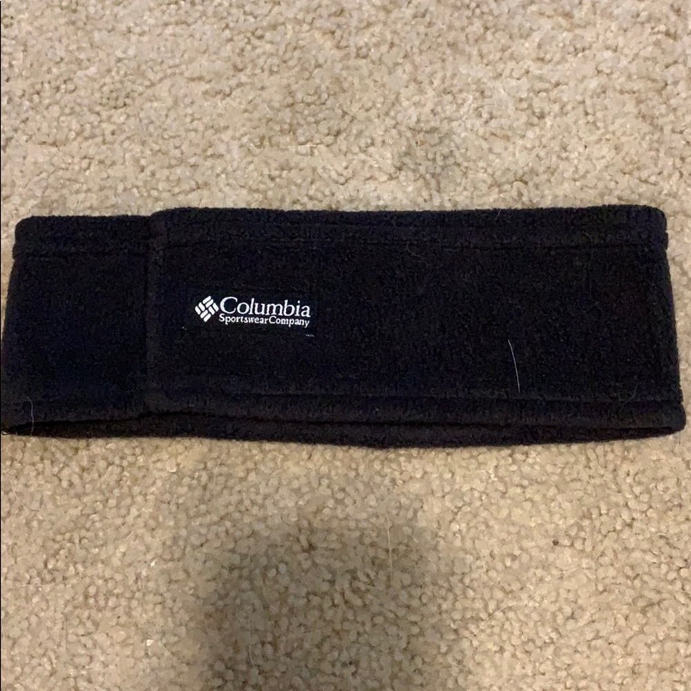 Columbia sweat band